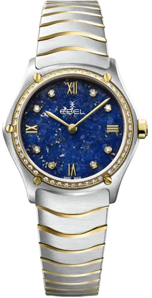 Ebel Uhren Ebel Sport Classic Damenuhr
