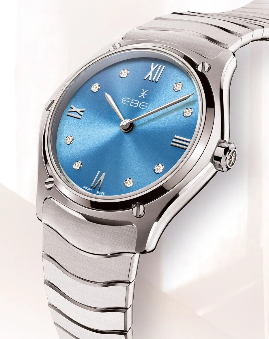 Ebel Uhren Ebel Sport Classic Damenuhr