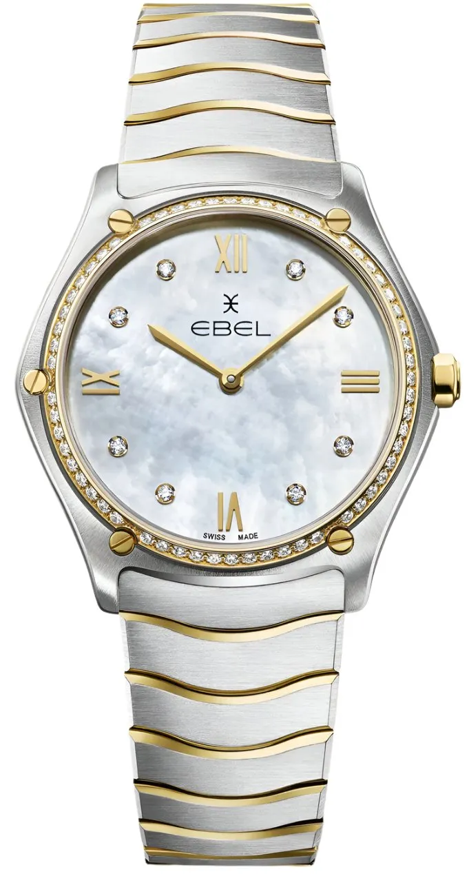 Ebel Uhren Ebel Sport Classic Damenuhr