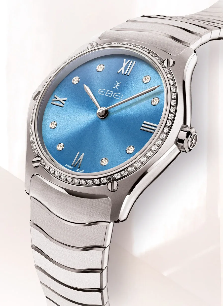 Ebel Uhren Ebel Sport Classic Damenuhr