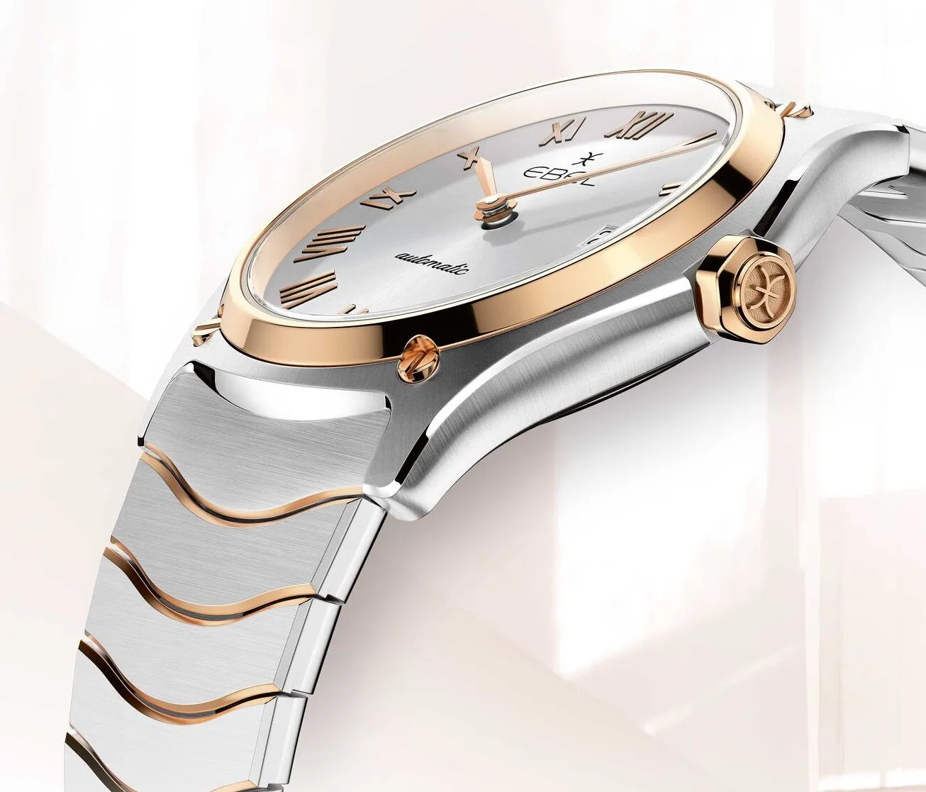 Ebel Uhren Ebel Sport Classic Herrenuhr