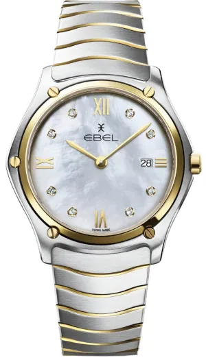 Ebel Uhren Ebel Sport Classic Uhr