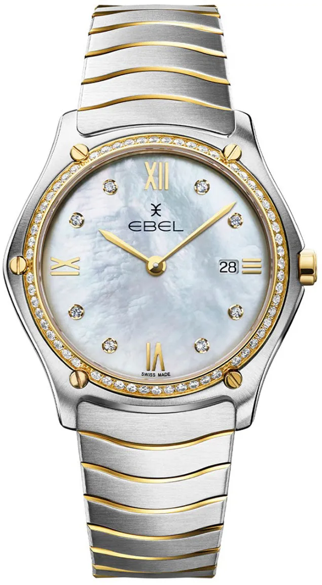 Ebel Uhren Ebel Sport Classic Uhr