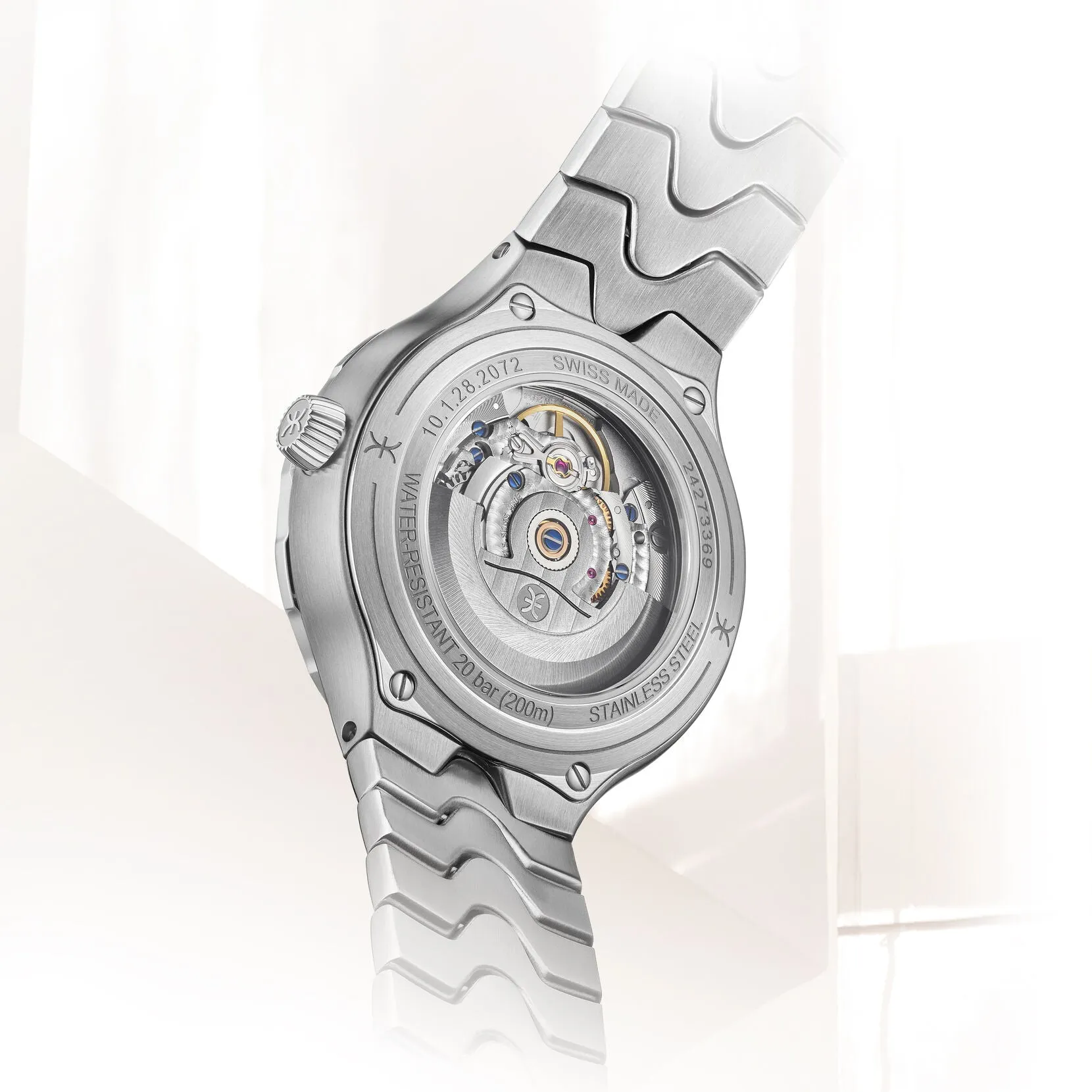 Ebel Uhren Ebel Sportwave Armbanduhr