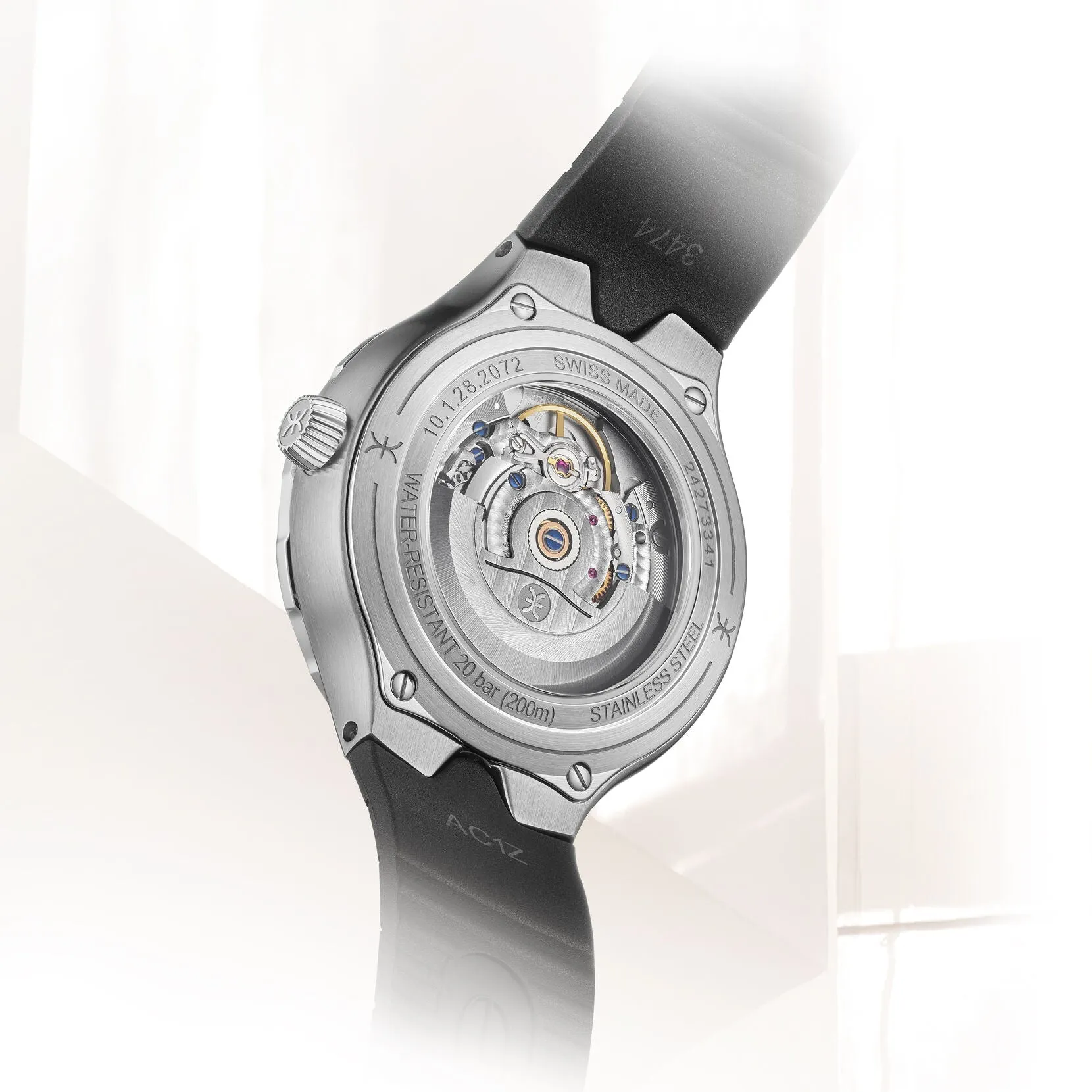 Ebel Uhren Ebel Sportwave Uhr