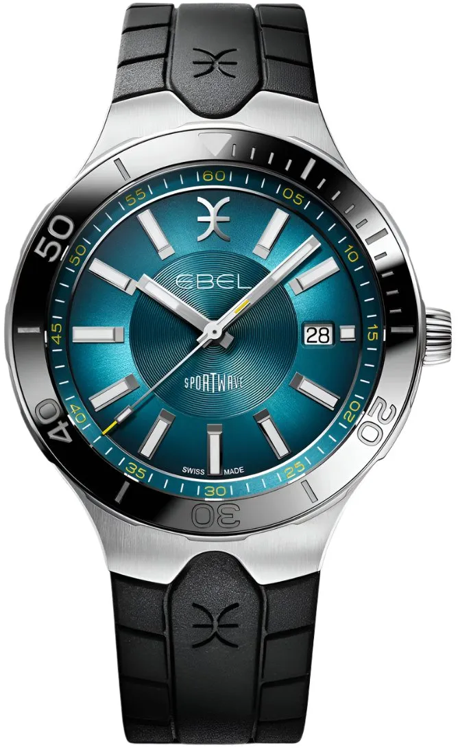 Ebel Uhren Ebel Sportwave Armbanduhr