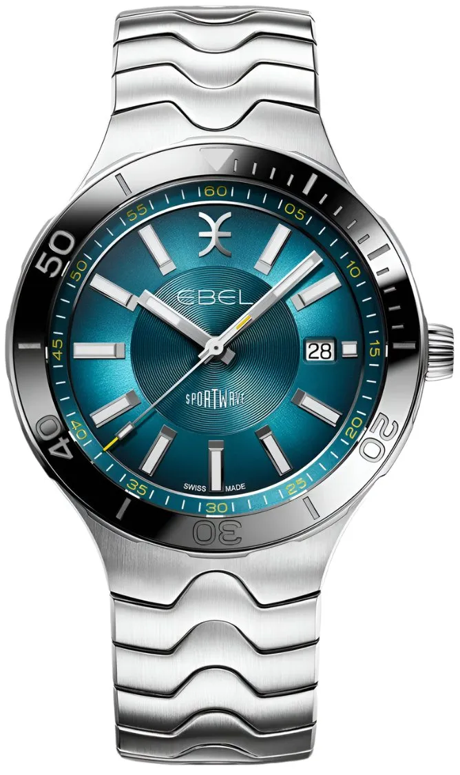 Ebel Uhren Ebel Sportwave Armbanduhr