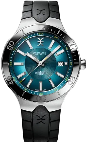 Ebel Uhren Ebel Sportwave Armbanduhr