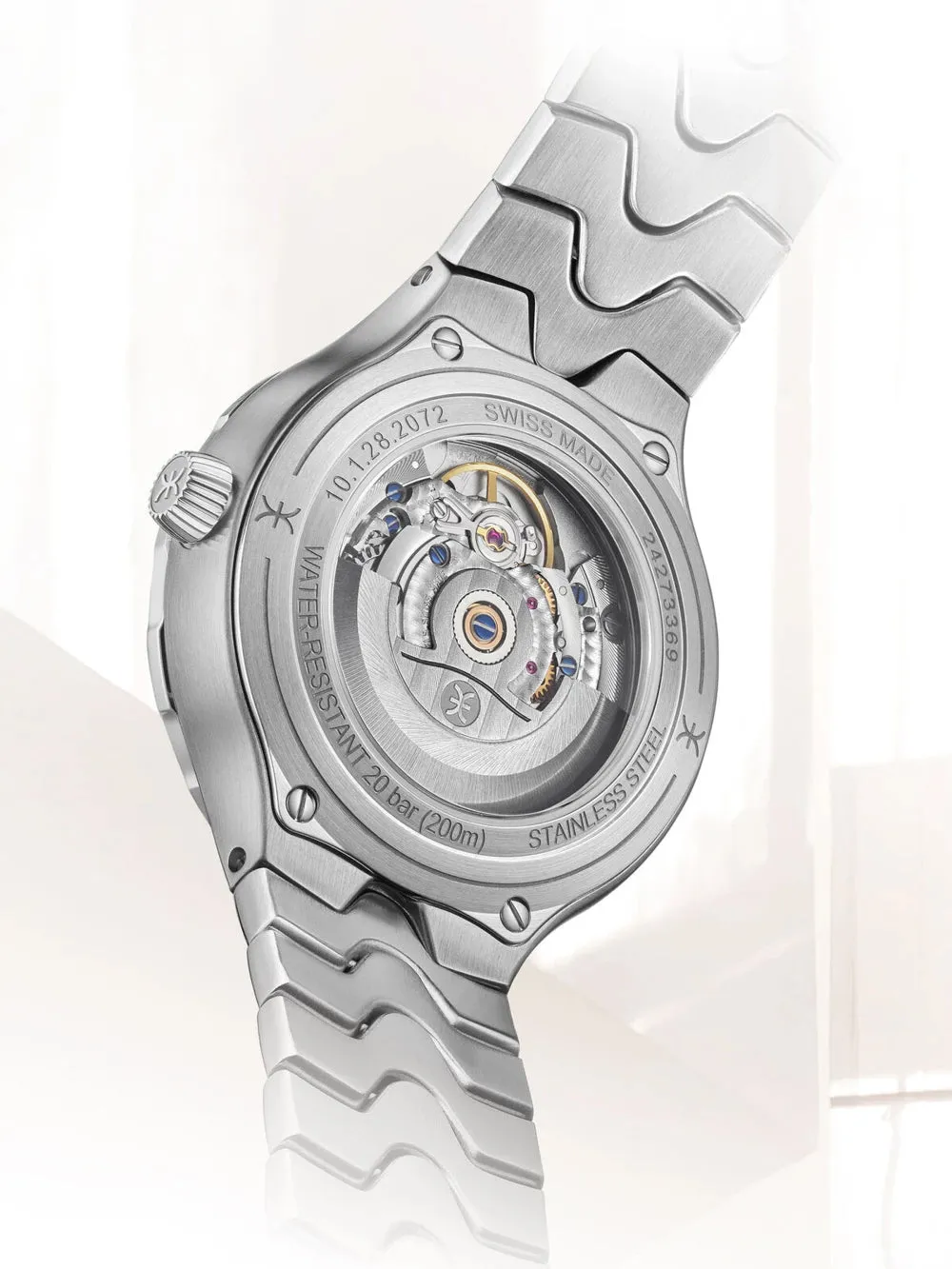 Ebel Uhren Ebel Sportwave Armbanduhr