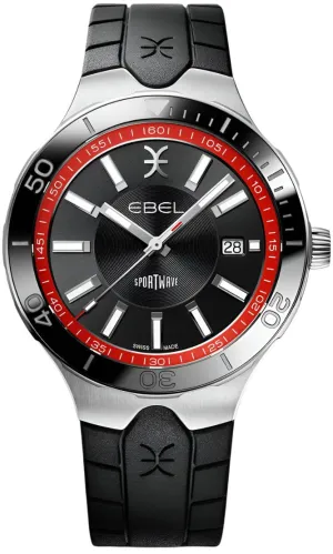 Ebel Uhren Ebel Sportwave Uhr