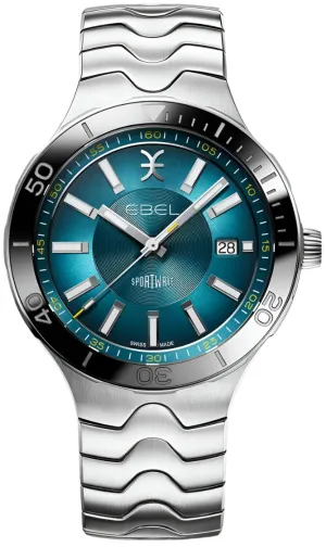 Ebel Uhren Ebel Sportwave Armbanduhr