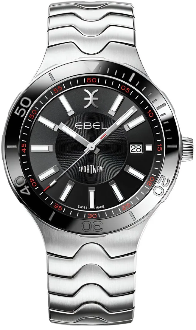Ebel Uhren Ebel Sportwave Armbanduhr