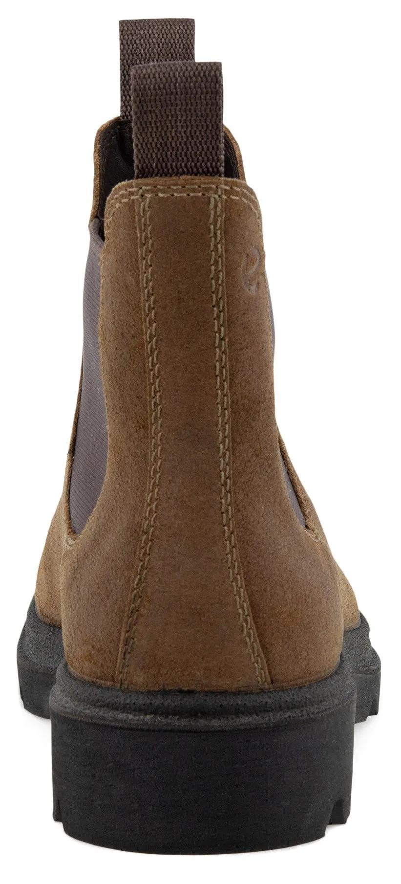 Ecco 214703-05482 Grainer Damen-Lederchelsea-Stiefel Ecco Schuhe