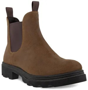 Ecco 214703-05482 Grainer Damen-Lederchelsea-Stiefel Ecco Schuhe