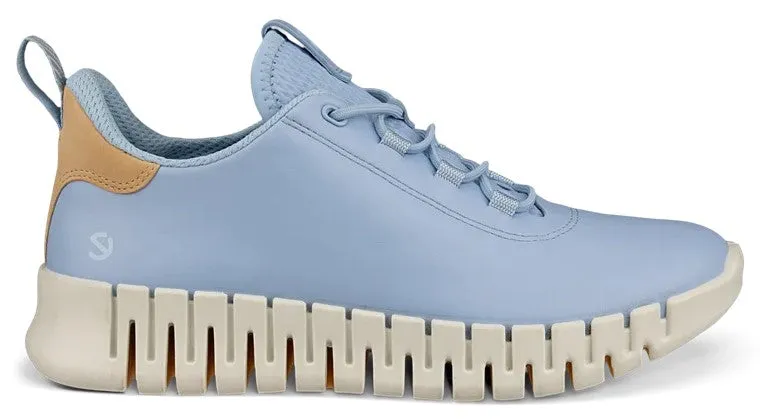 Ecco 218203-60991 Gruuv Damen Leder Schnürschuh Ecco Schuhe