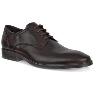 Ecco 523314 Männer Lederschnürschuh Derby Schuh Ecco Schuhe