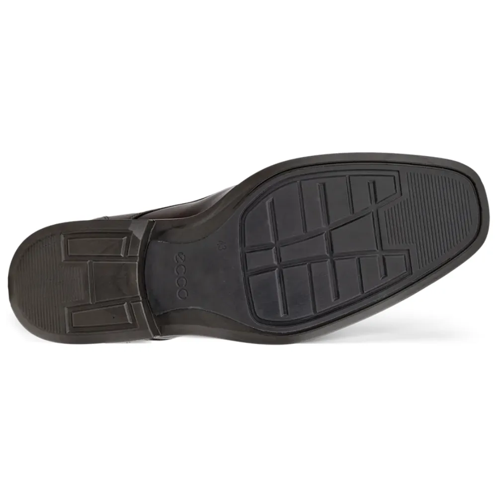 Ecco 523314 Männer Lederschnürschuh Derby Schuh Ecco Schuhe