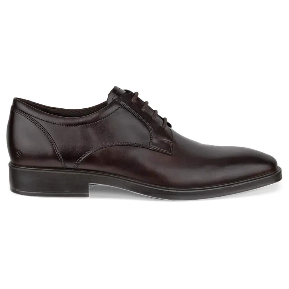 Ecco 523314 Männer Lederschnürschuh Derby Schuh Ecco Schuhe