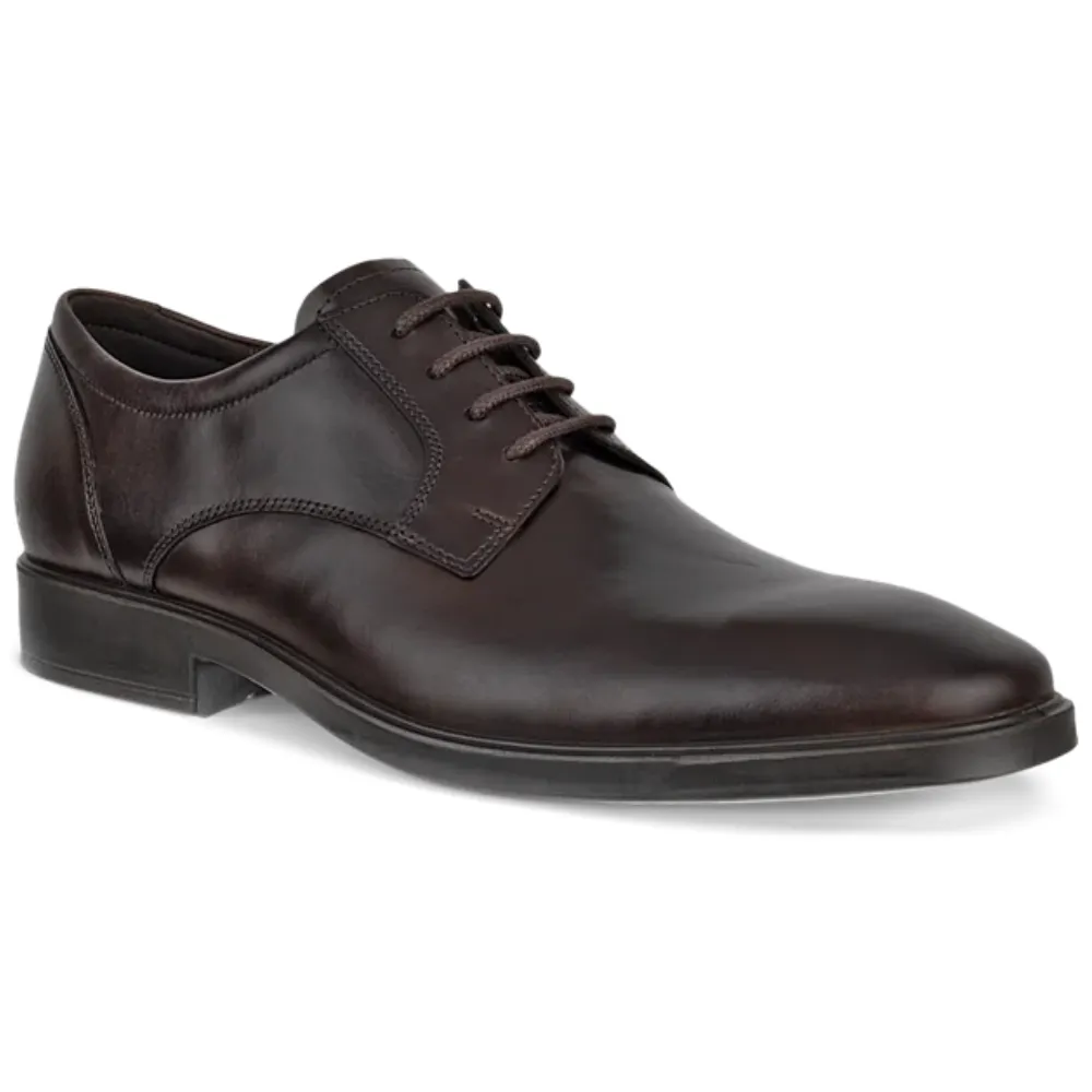 Ecco 523314 Männer Lederschnürschuh Derby Schuh Ecco Schuhe