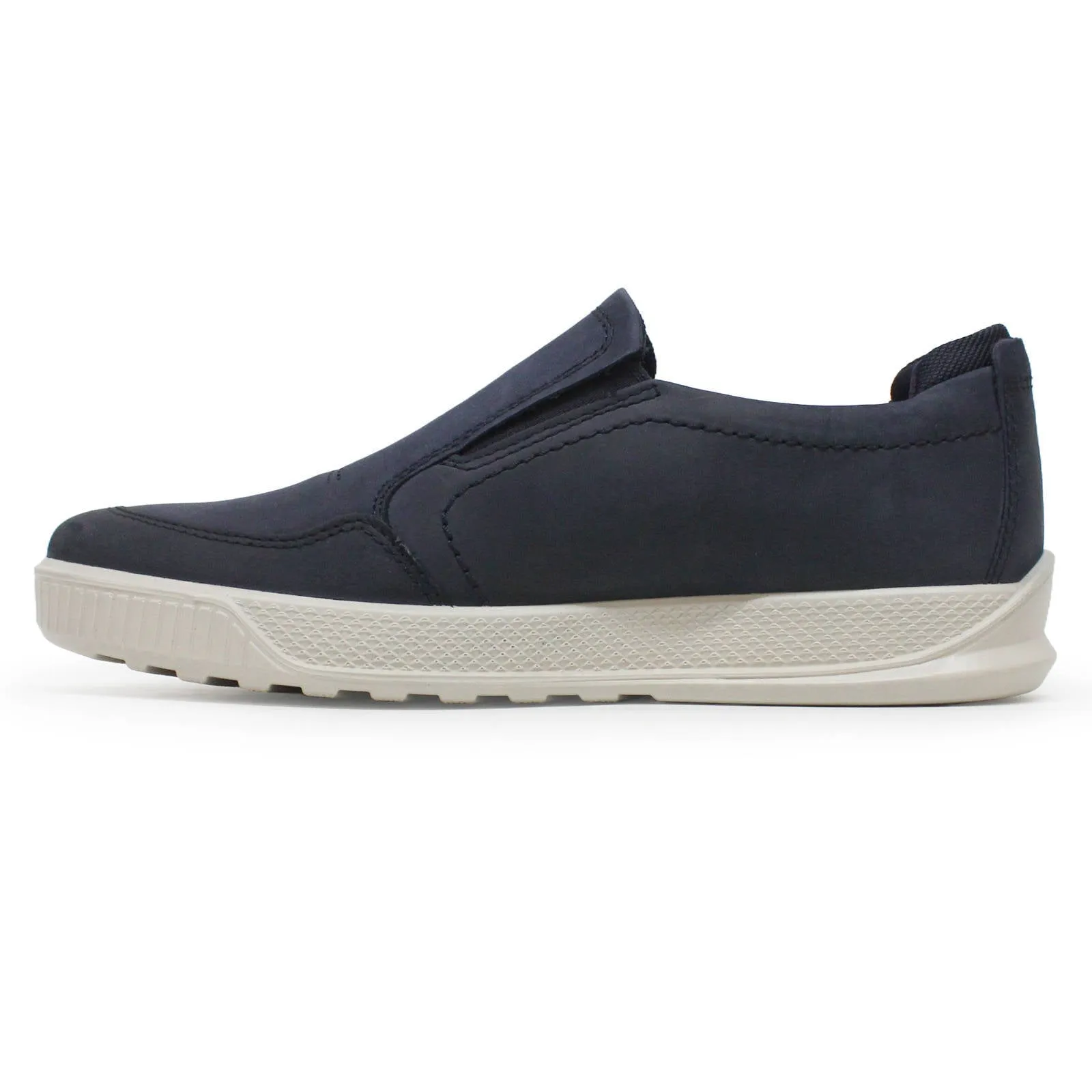 Ecco Byway 501614 Nubukleder Herren Schlupfschuhe ecco Schuhe