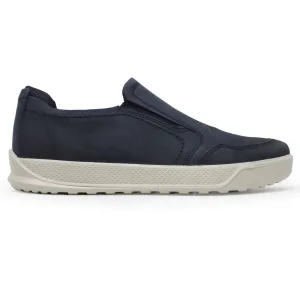 Ecco Byway 501614 Nubukleder Herren Schlupfschuhe ecco Schuhe