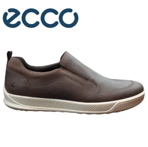 Ecco Byway Slip On Kakaobraun Braun