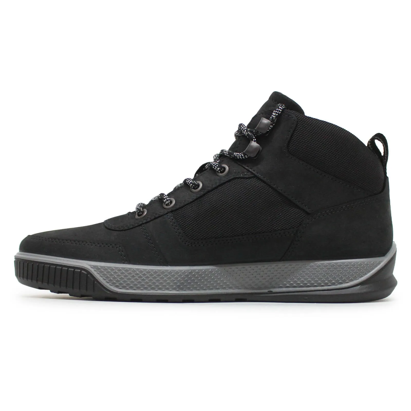 Ecco Byway Tred 501864 Nubuck Textil Herren Freizeitschuhe Ecco Schuhe