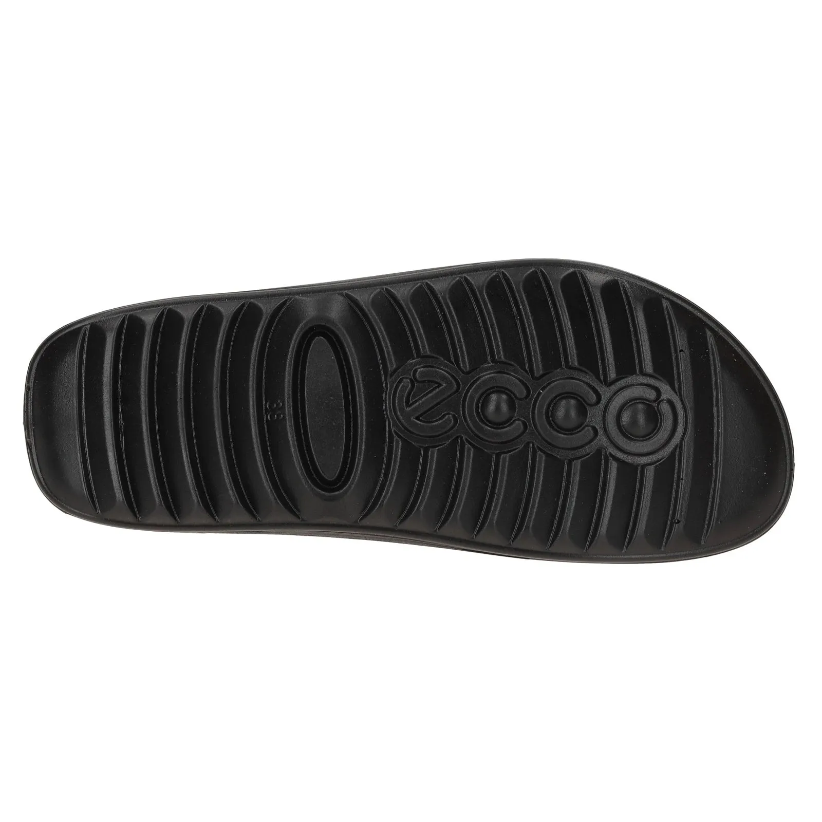 Ecco Cozmo 206903 Nubukleder Damen Slingback Sandalen Ecco Schuhe