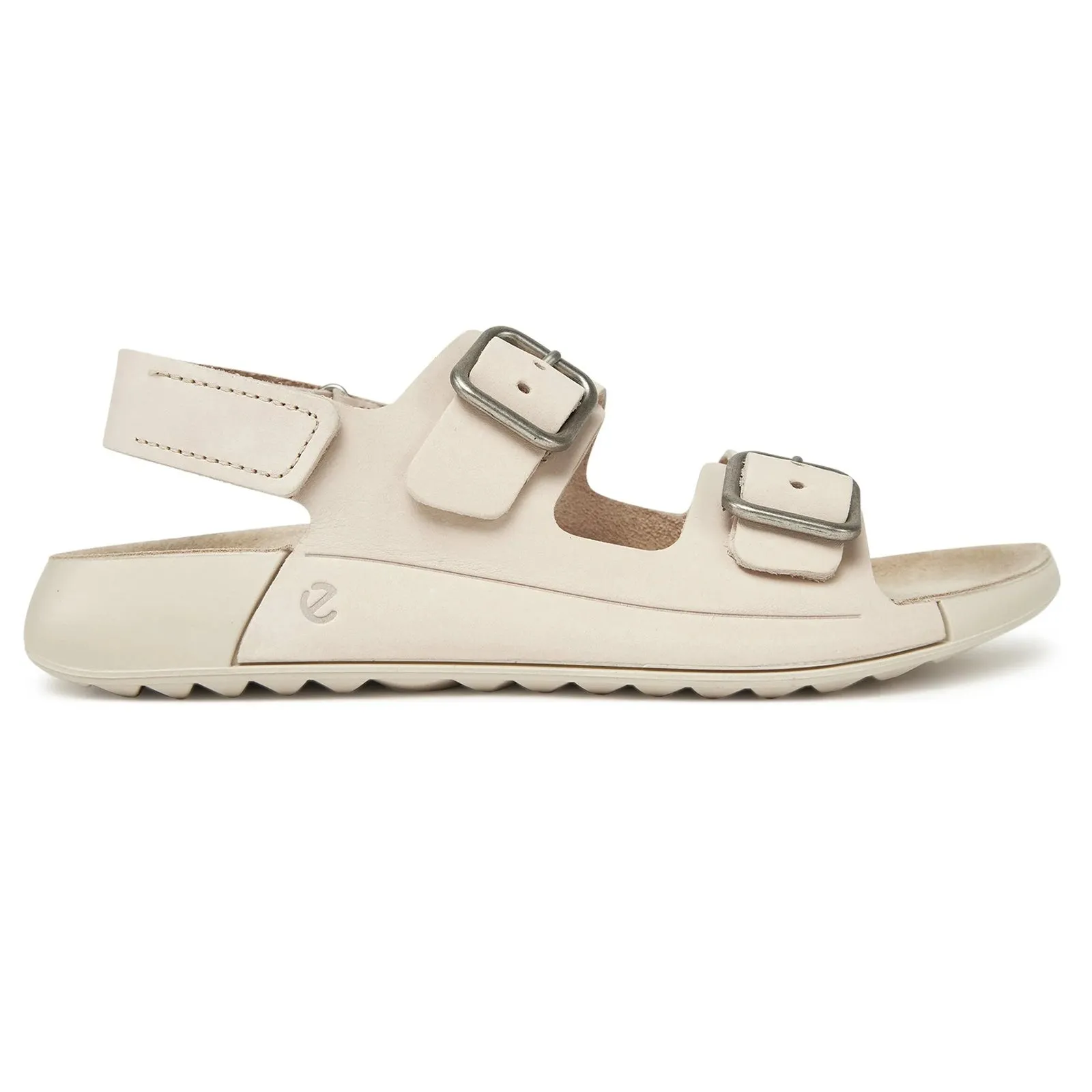 Ecco Cozmo 206903 Nubukleder Damen Slingback Sandalen Ecco Schuhe