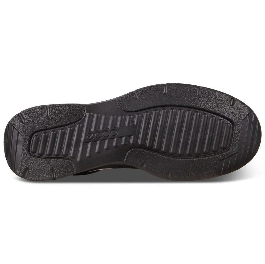 Ecco Irving Herren Freizeitschuhe aus Vollrindleder Ecco Schuhe