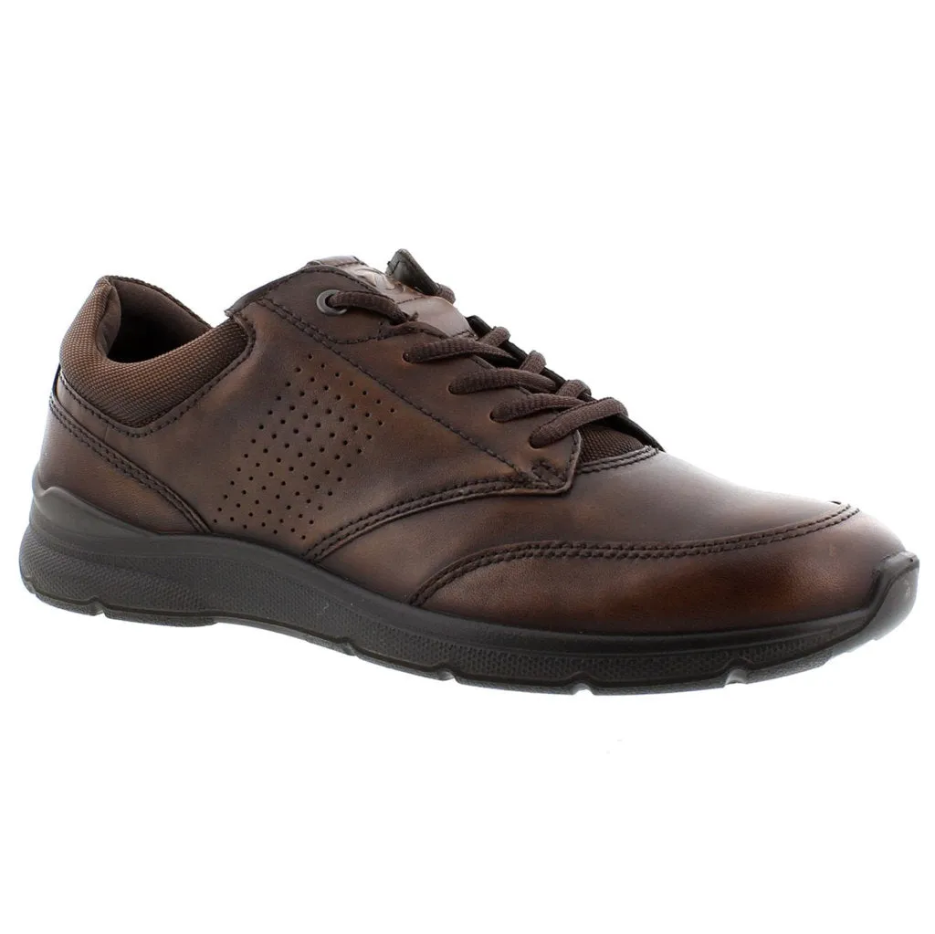 Ecco Irving Herren Freizeitschuhe aus Vollrindleder Ecco Schuhe