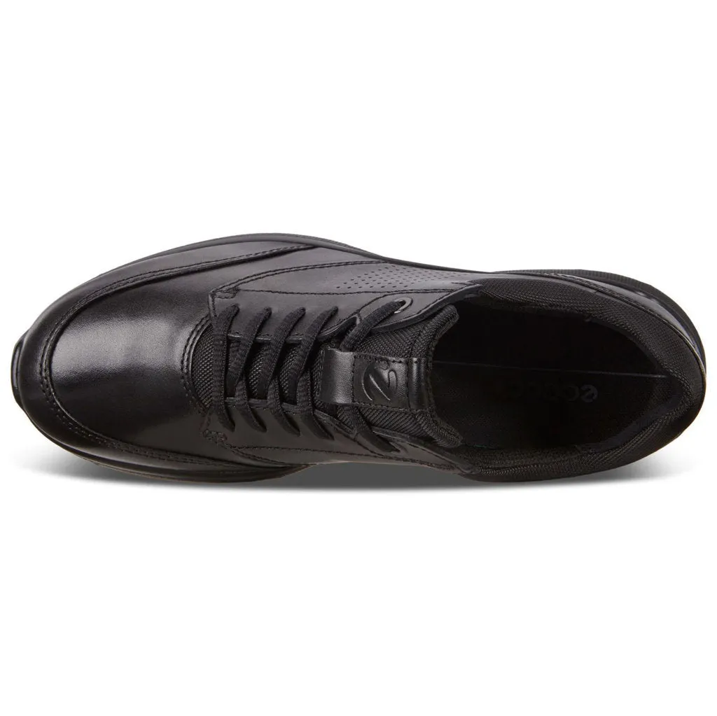Ecco Irving Herren Freizeitschuhe aus Vollrindleder Ecco Schuhe