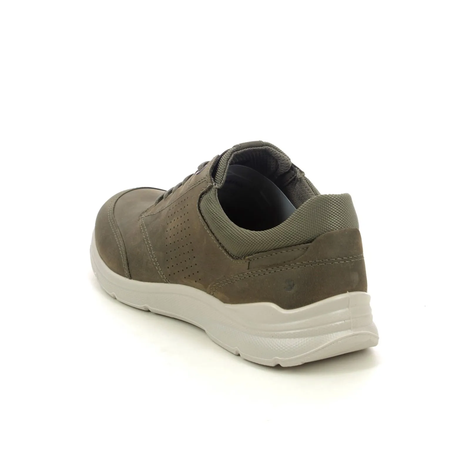 Ecco Irving Herren Freizeitschuhe aus Vollrindleder Ecco Schuhe