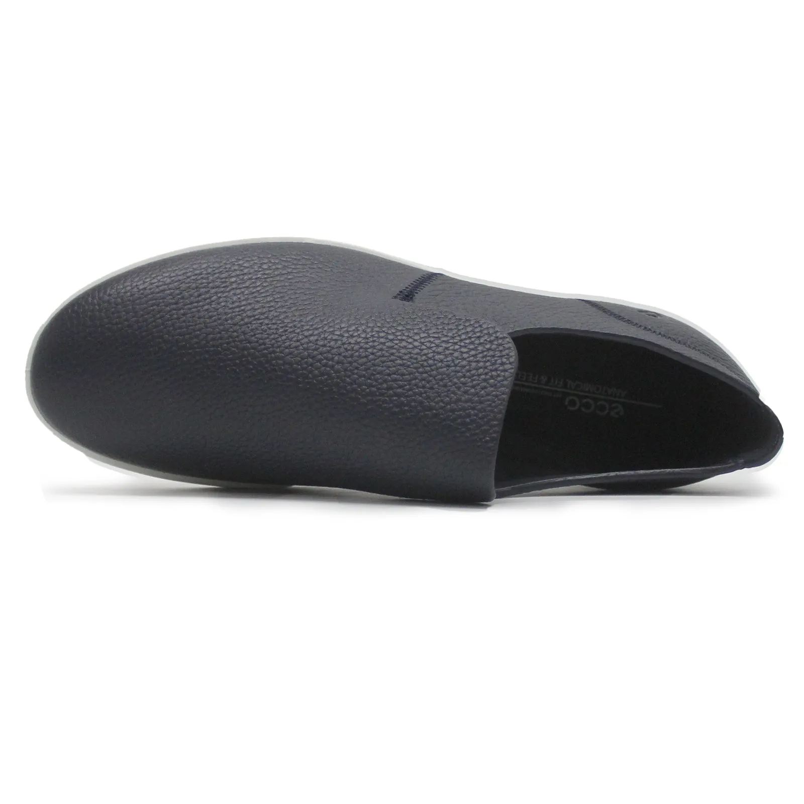 Ecco Leisure 538824 Leder-Loafer für Herren von Ecco