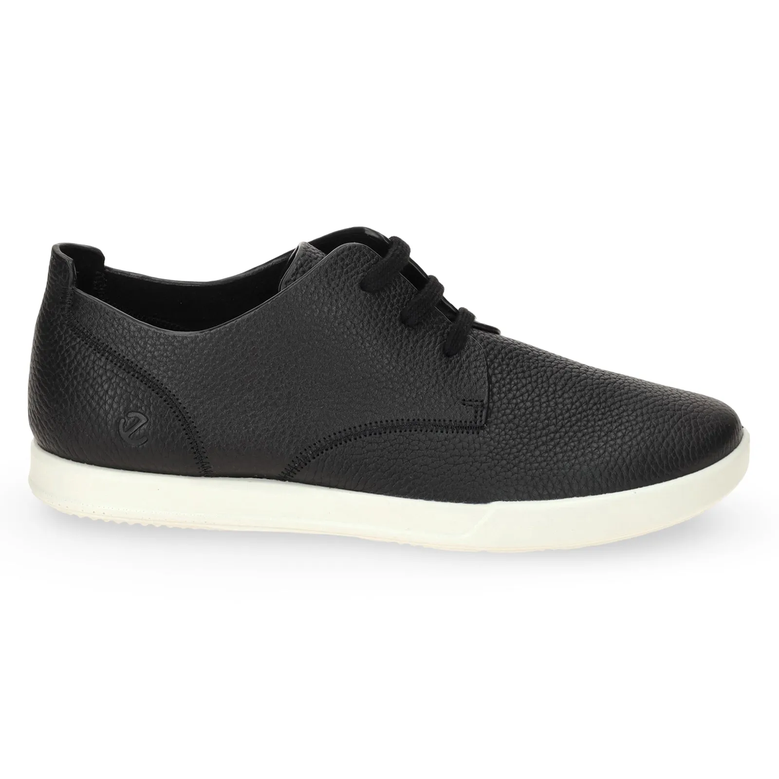 Ecco Leisure Leder-Herren-Schnürschuhe Ecco Schuhe