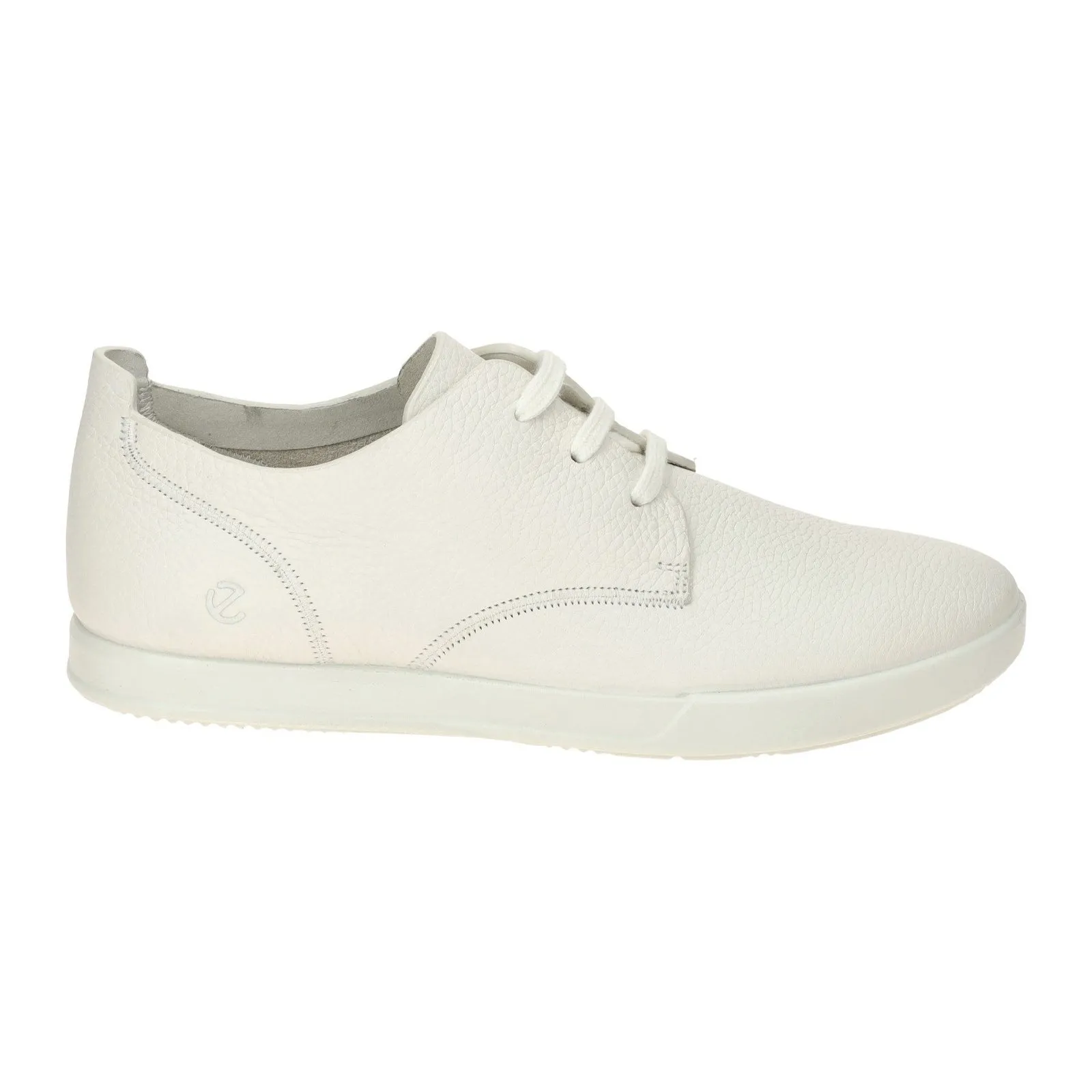 Ecco Leisure Leder-Herren-Schnürschuhe Ecco Schuhe
