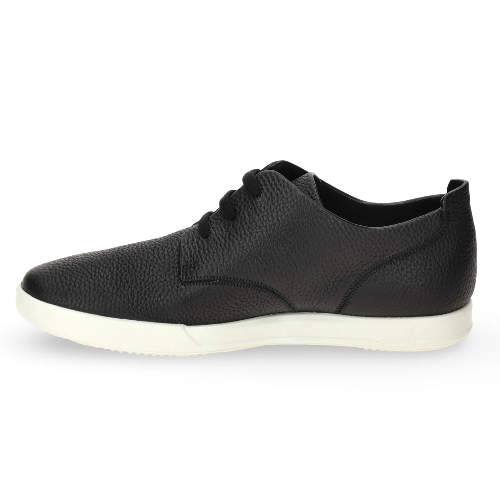 Ecco Leisure Leder-Herren-Schnürschuhe Ecco Schuhe