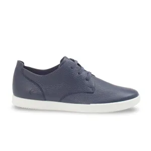 Ecco Leisure Leder-Herren-Schnürschuhe Ecco Schuhe