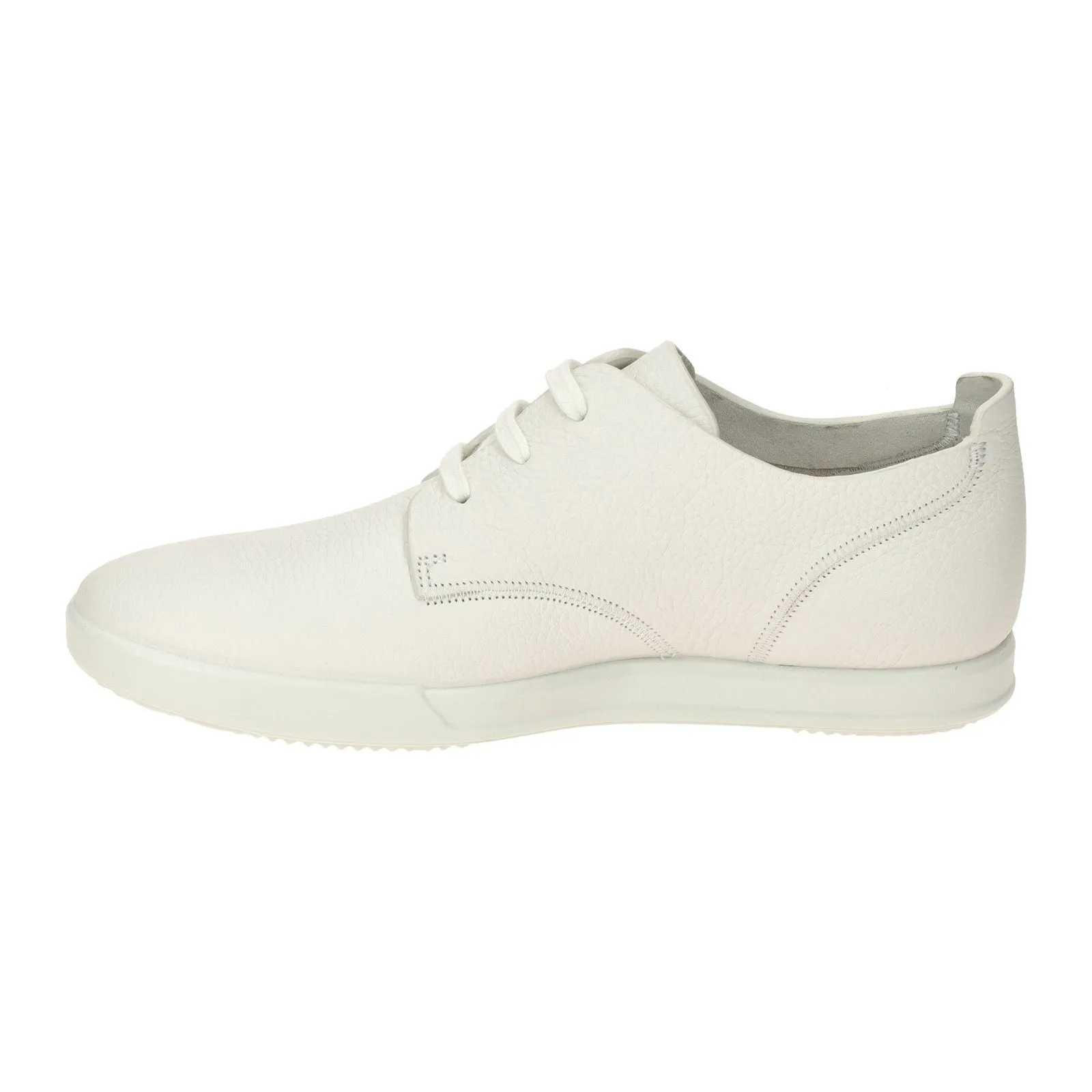 Ecco Leisure Leder-Herren-Schnürschuhe Ecco Schuhe