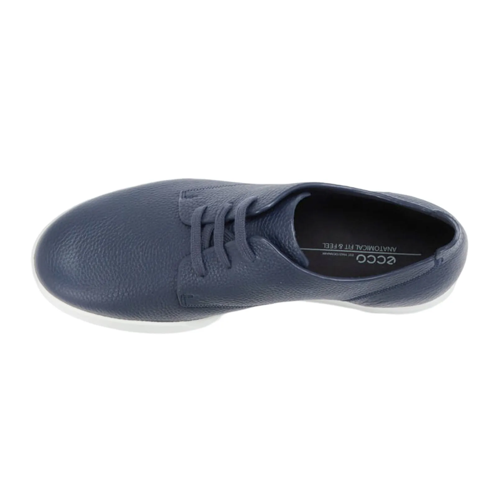 Ecco Leisure Leder-Herren-Schnürschuhe Ecco Schuhe