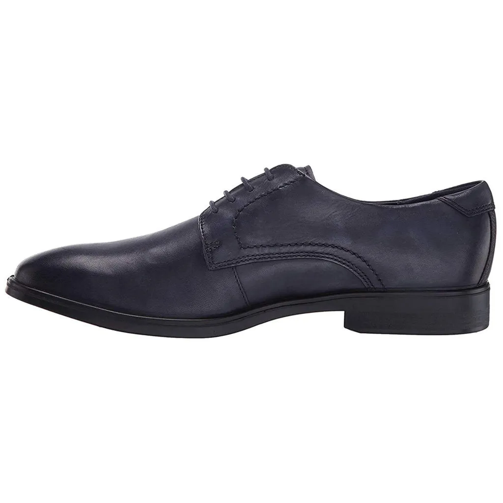 Ecco Melbourne Glattleder Herrenformalschuhe Ecco Schuhe