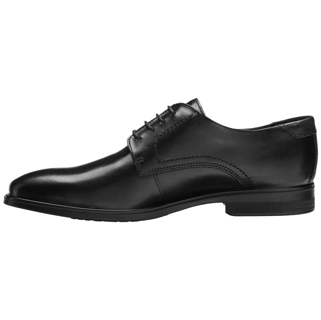 Ecco Melbourne Glattleder Herrenformalschuhe Ecco Schuhe