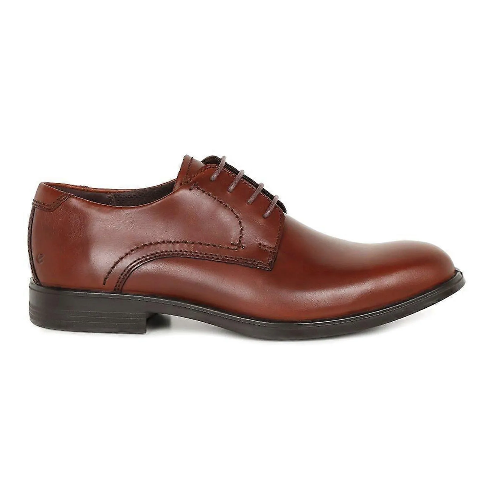 Ecco Melbourne Glattleder Herrenformalschuhe Ecco Schuhe