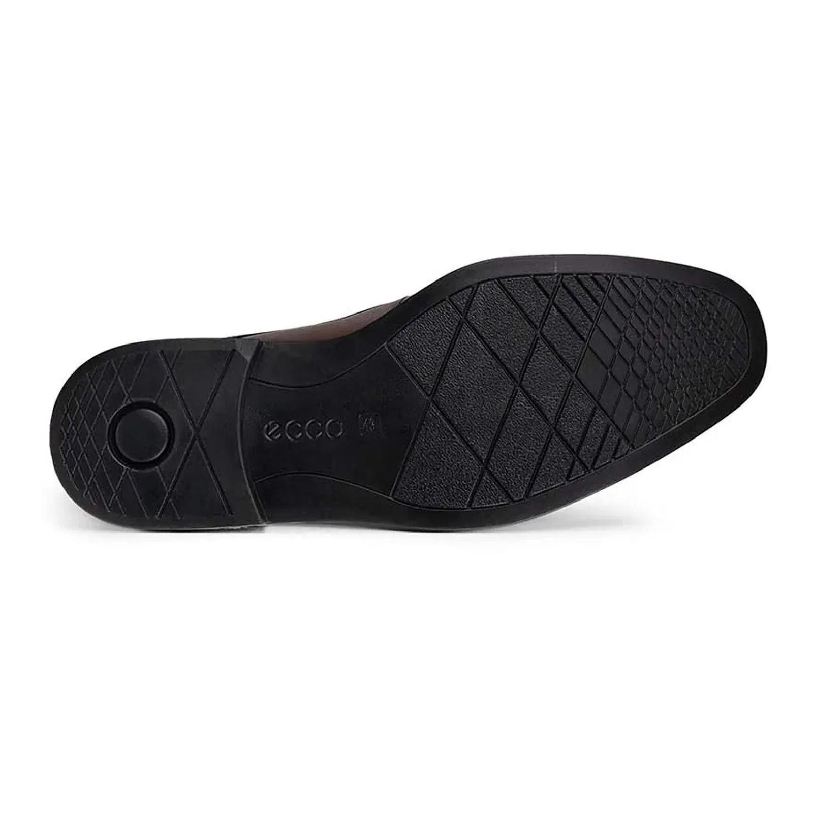 Ecco Melbourne Glattleder Herrenformalschuhe Ecco Schuhe