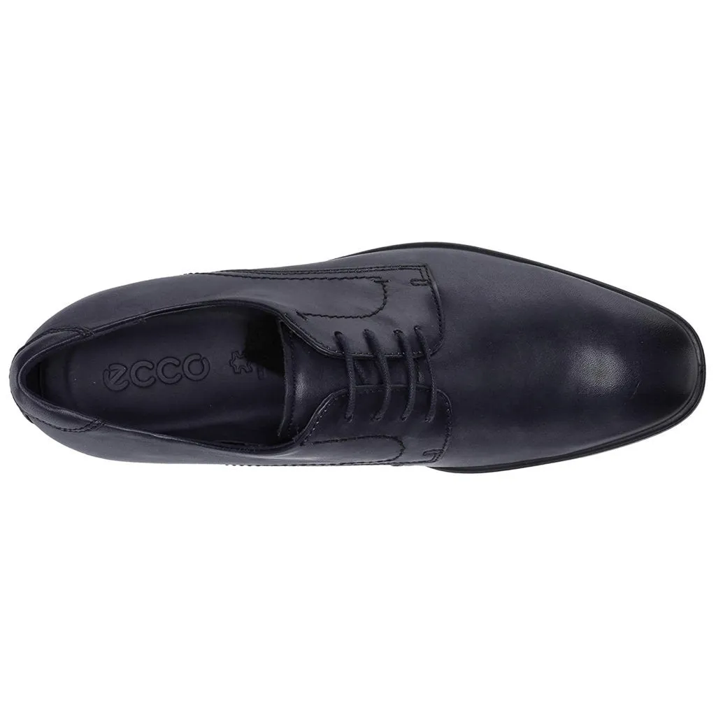 Ecco Melbourne Glattleder Herrenformalschuhe Ecco Schuhe