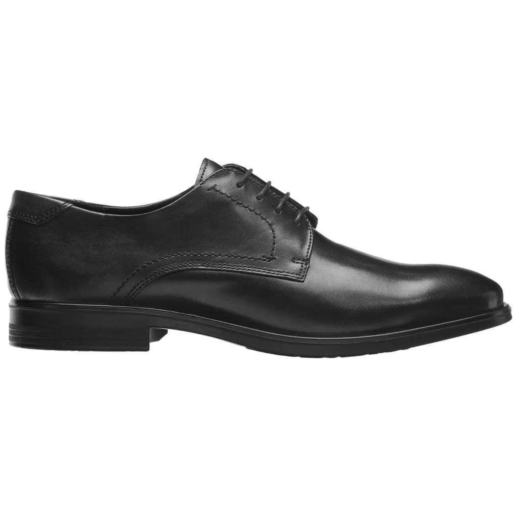 Ecco Melbourne Glattleder Herrenformalschuhe Ecco Schuhe