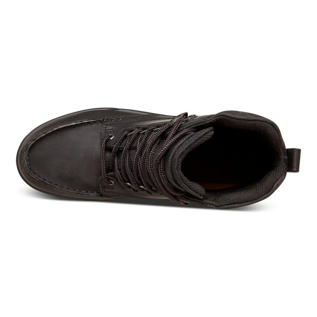 ECCO Herren 831704 Track 25 Hi Schwarz GORE-TEX wasserdicht