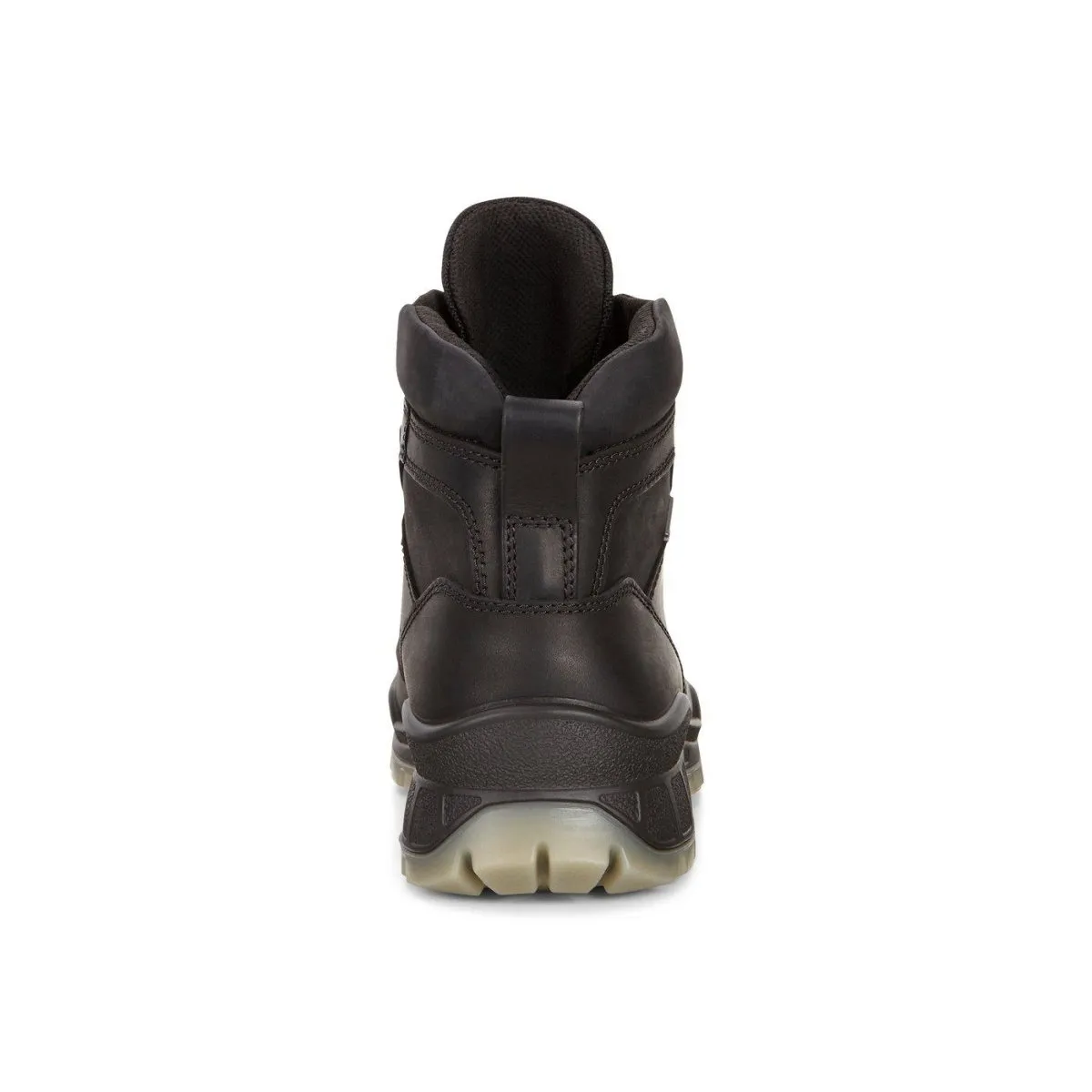 ECCO Herren 831704 Track 25 Hi Schwarz GORE-TEX wasserdicht