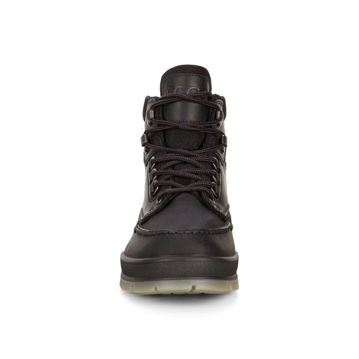 ECCO Herren 831704 Track 25 Hi Schwarz GORE-TEX wasserdicht