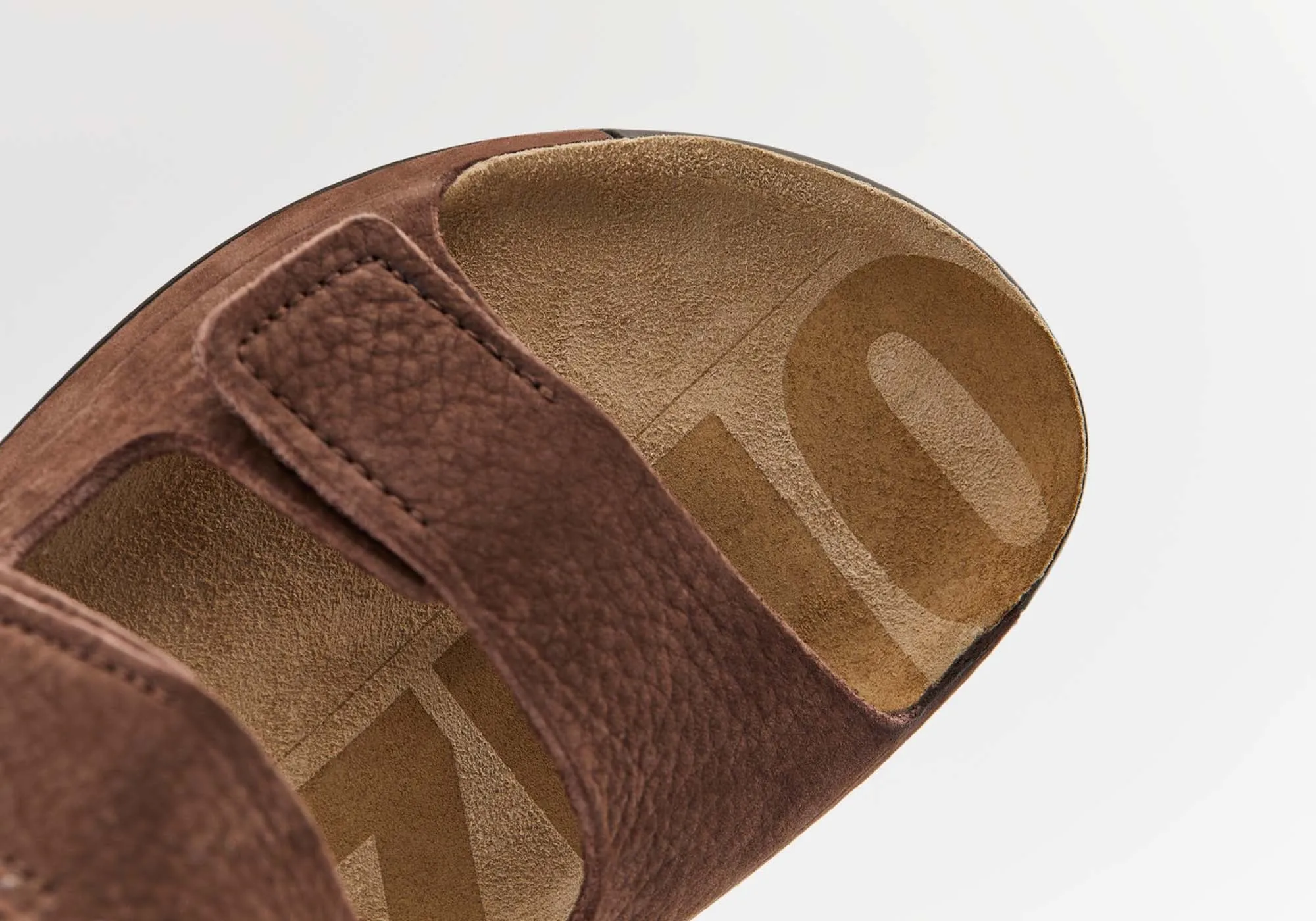 ECCO Herren Bequeme Leder 2nd Cozmo Slides Sandalen ECCO Schuhe